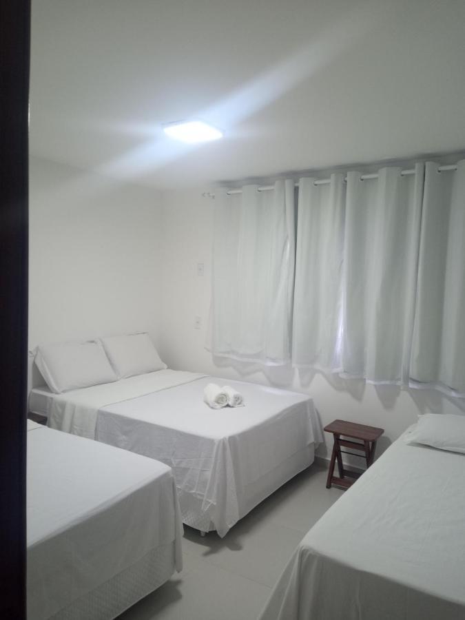 Casas Bergamo Villa Morro de São Paulo Exterior foto